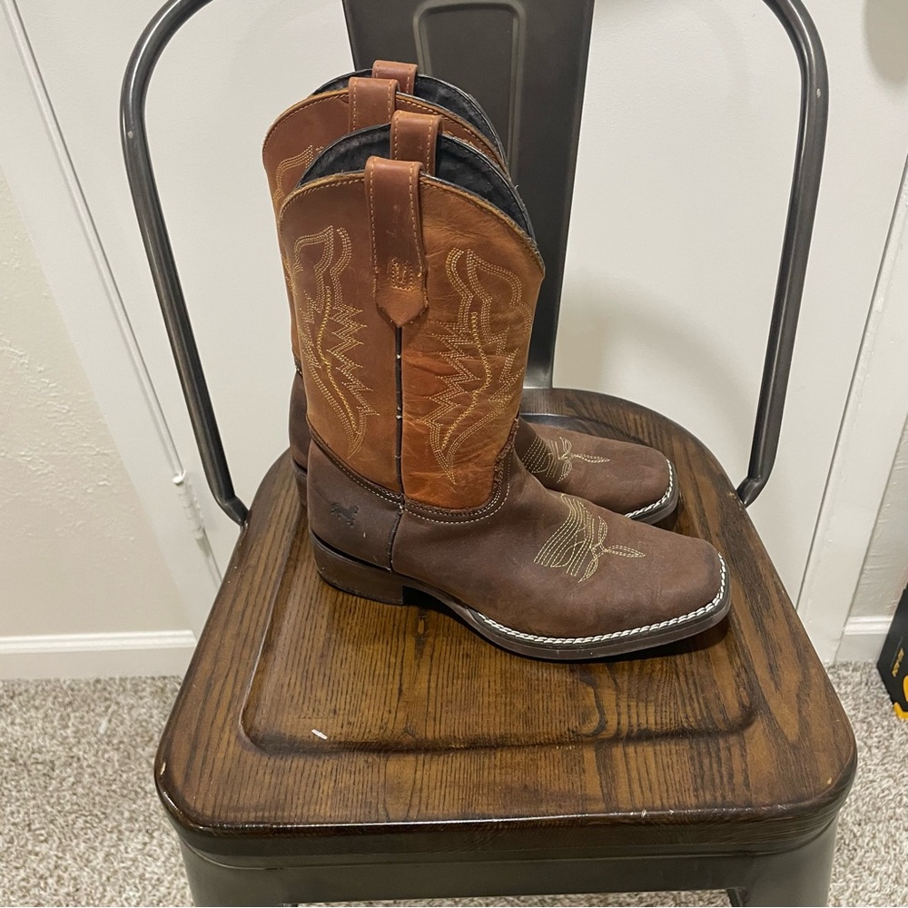 Boy’s Western Cowboy Boots